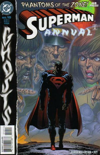 Superman Annual vol 2  # 10