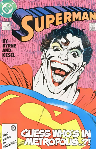 Superman vol 2 # 9