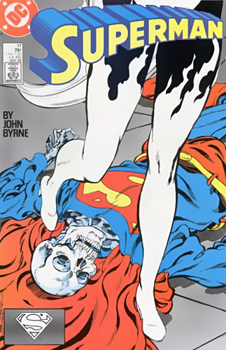 Superman vol 2 # 17