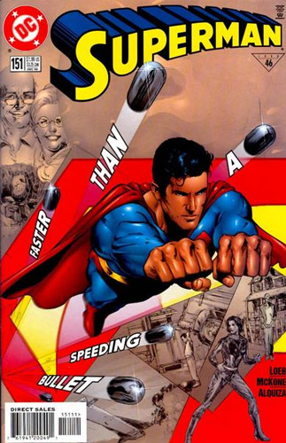 Superman vol 2 # 151