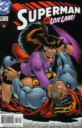 Superman vol 2 # 157