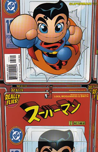 Superman vol 2 # 177