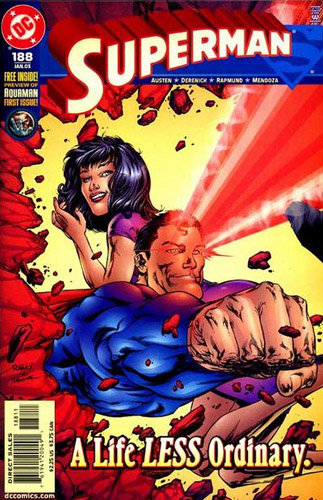 Superman vol 2 # 188