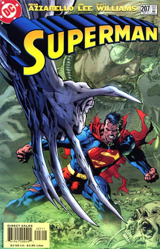 Superman vol 2 # 207