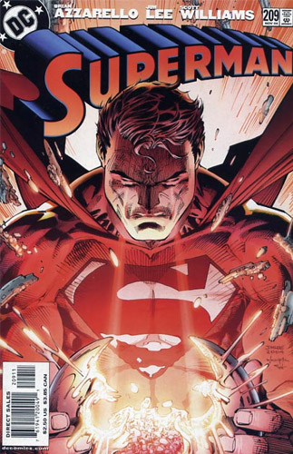 Superman vol 2 # 209