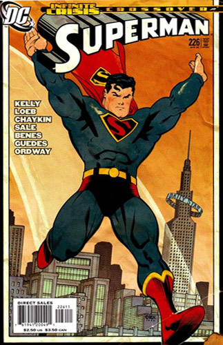 Superman vol 2 # 226