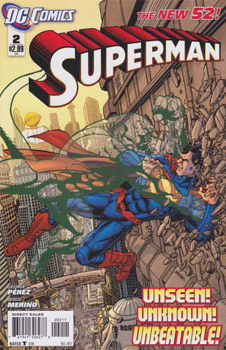 Superman vol 3 # 2