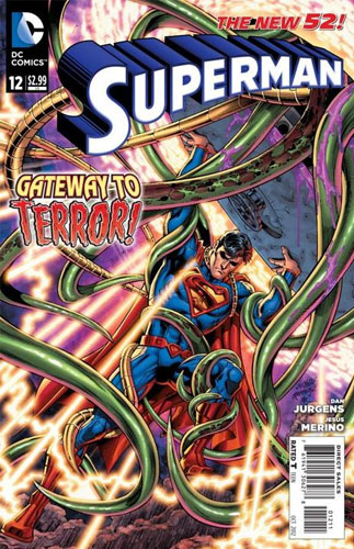 Superman vol 3 # 12