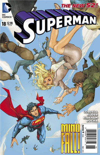 Superman vol 3 # 18