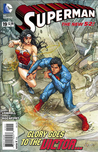 Superman vol 3 # 19