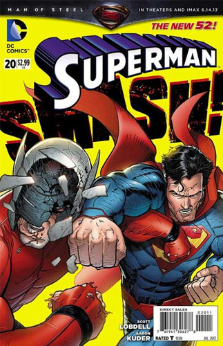 Superman vol 3 # 20