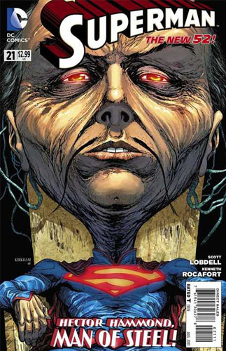 Superman vol 3 # 21