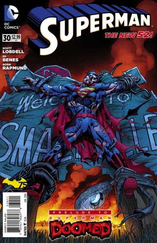 Superman vol 3 # 30