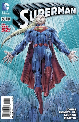 Superman vol 3 # 36