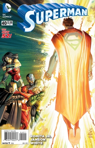 Superman vol 3 # 40