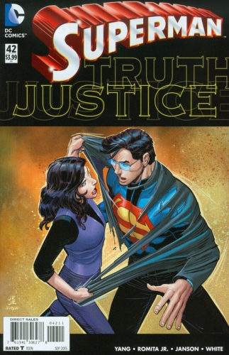 Superman vol 3 # 42