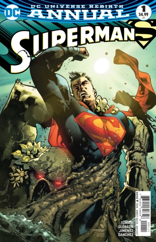 Superman Annual vol 4 # 1