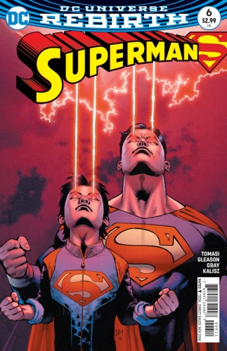 Superman vol 4 # 6