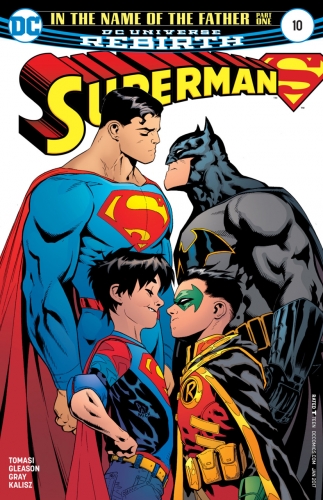Superman vol 4 # 10