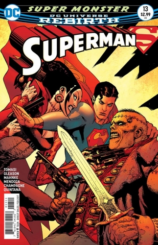 Superman vol 4 # 13