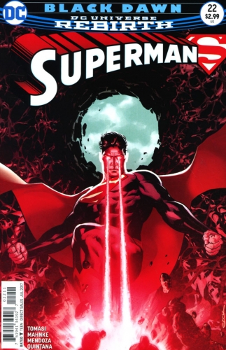 Superman vol 4 # 22