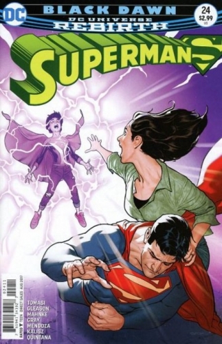 Superman vol 4 # 24