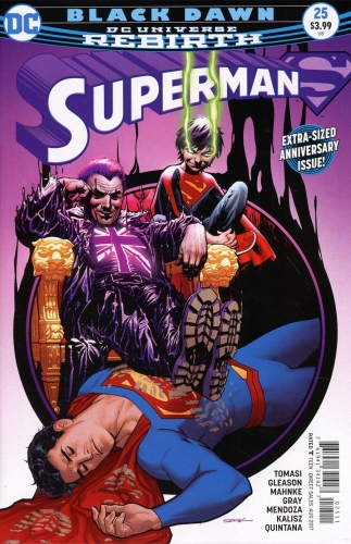 Superman vol 4 # 25