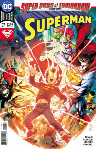 Superman vol 4 # 37