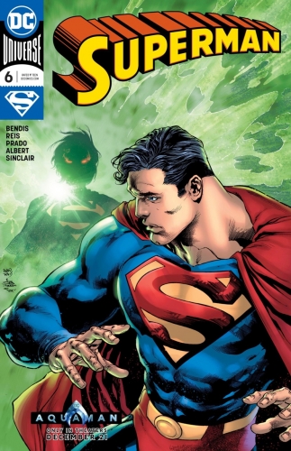 Superman vol 5 # 6