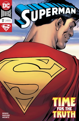 Superman vol 5 # 17