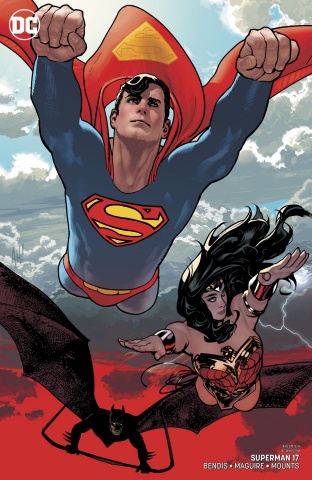 Superman vol 5 # 17