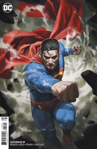 Superman vol 5 # 18