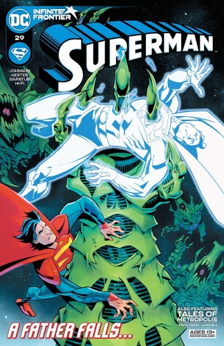 Superman vol 5 # 29