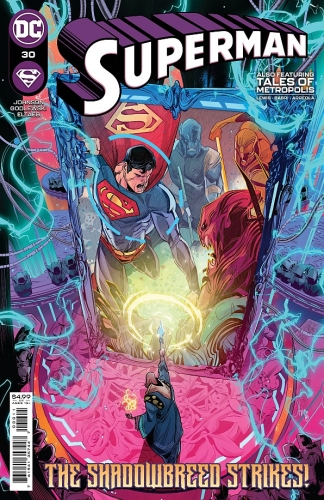Superman vol 5 # 30