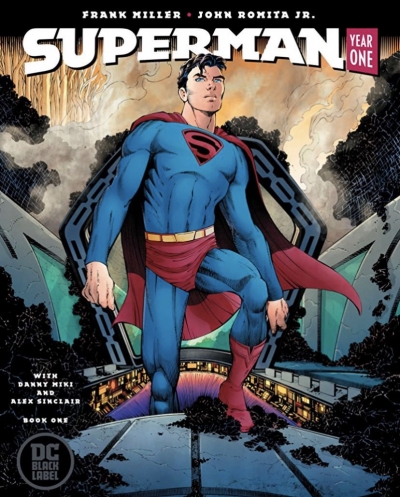 Superman: Year One # 1