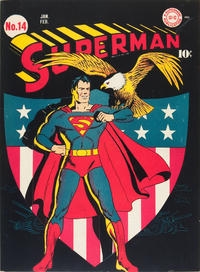 Superman vol 1 # 14