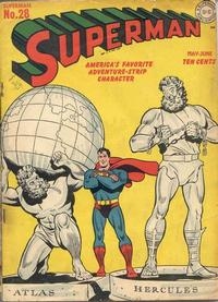 Superman vol 1 # 28