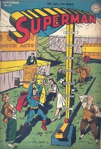 Superman vol 1 # 31