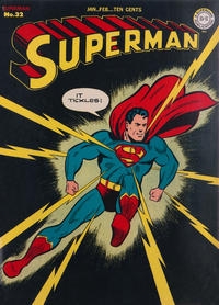 Superman vol 1 # 32