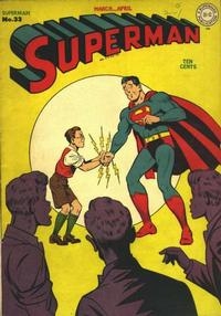 Superman vol 1 # 33