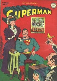 Superman vol 1 # 35