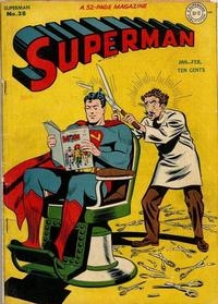 Superman vol 1 # 38