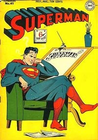 Superman vol 1 # 41