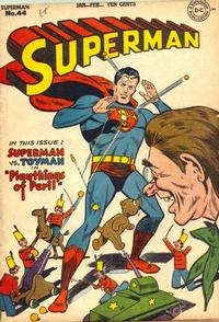 Superman vol 1 # 44