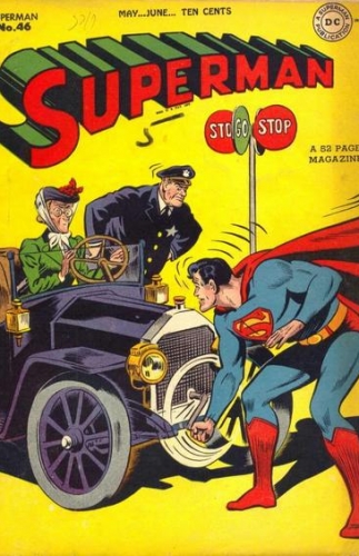 Superman vol 1 # 46