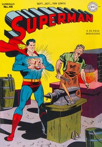 Superman vol 1 # 48