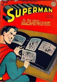 Superman vol 1 # 49