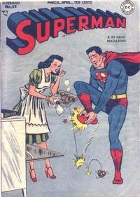 Superman vol 1 # 51