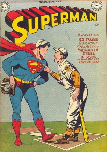 Superman vol 1 # 60