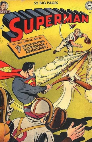 Superman vol 1 # 66